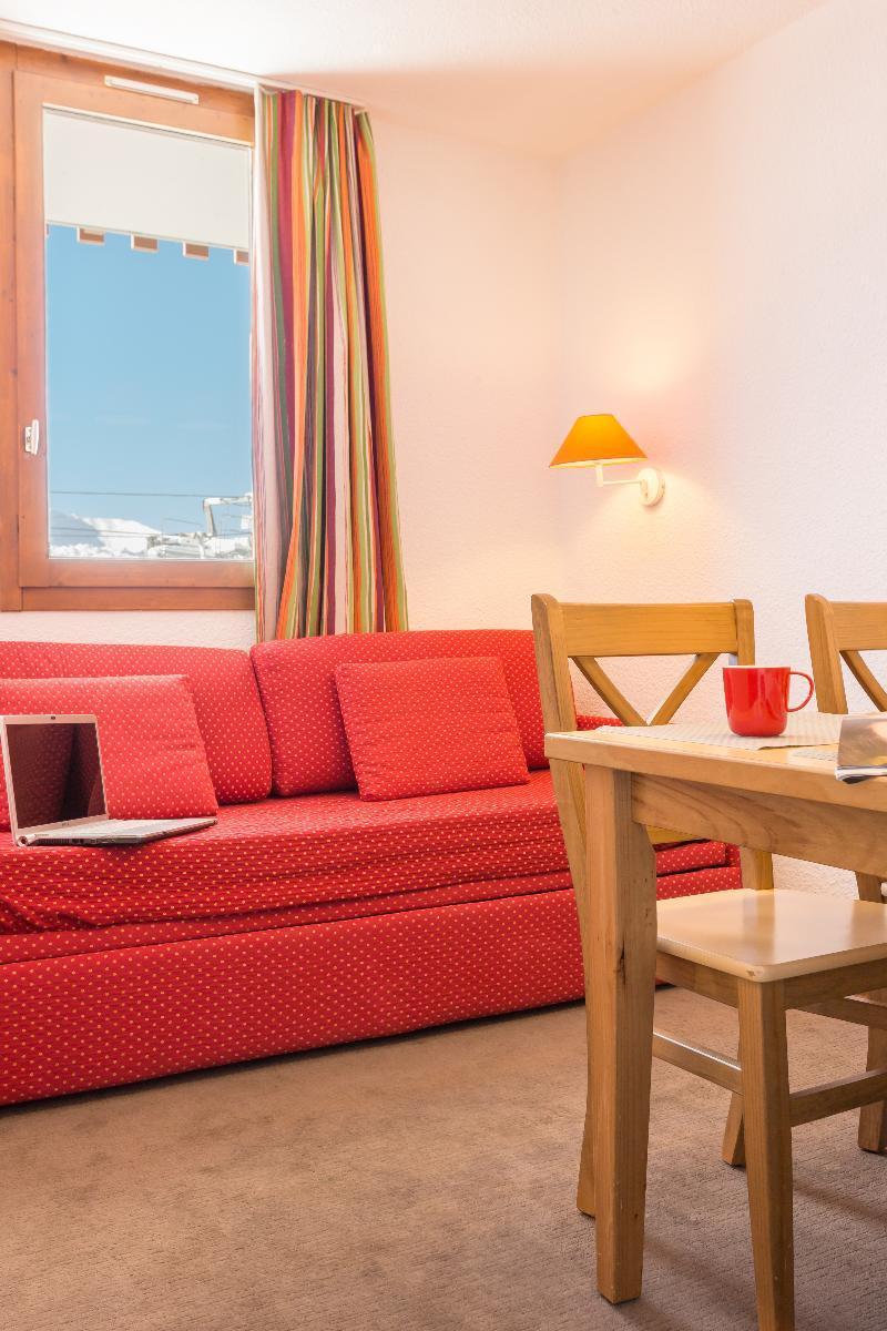 Résidence Pierre&Vacances Les Chalets des Arolles Macot-la-Plagne Esterno foto