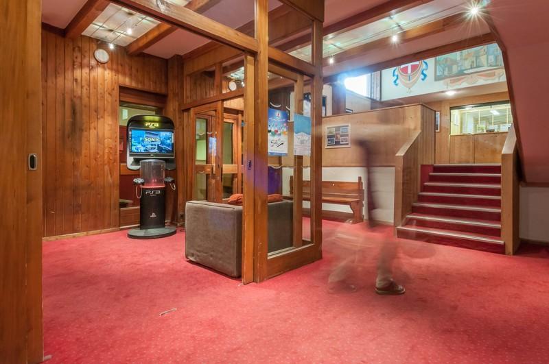 Résidence Pierre&Vacances Les Chalets des Arolles Macot-la-Plagne Esterno foto