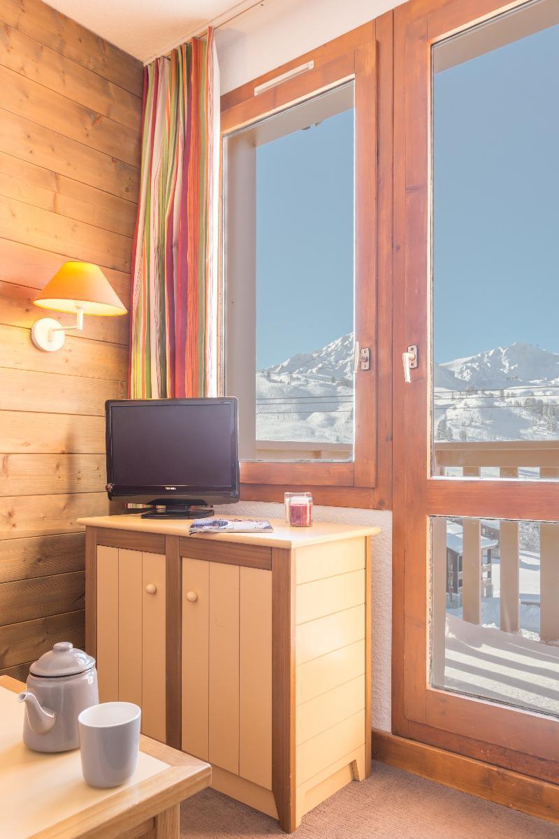 Résidence Pierre&Vacances Les Chalets des Arolles Macot-la-Plagne Esterno foto