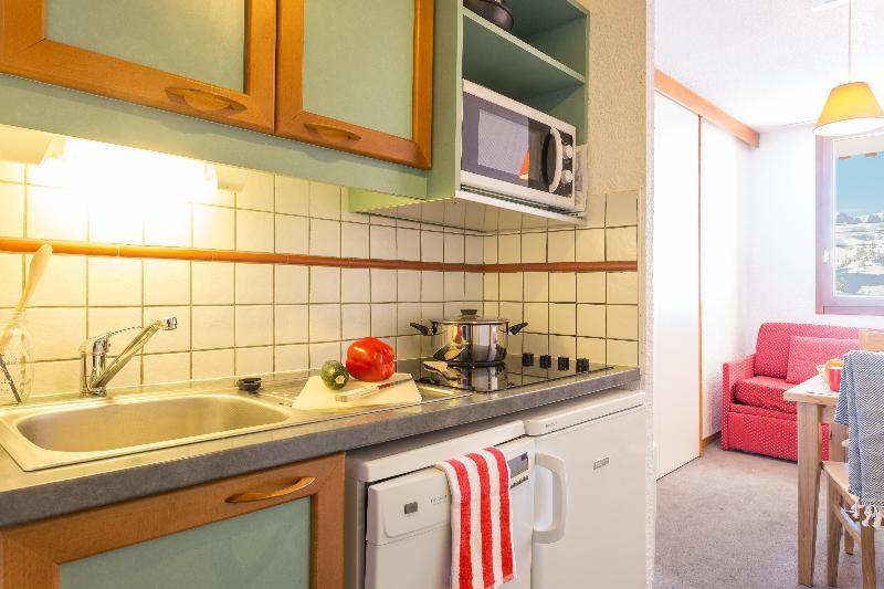 Résidence Pierre&Vacances Les Chalets des Arolles Macot-la-Plagne Esterno foto