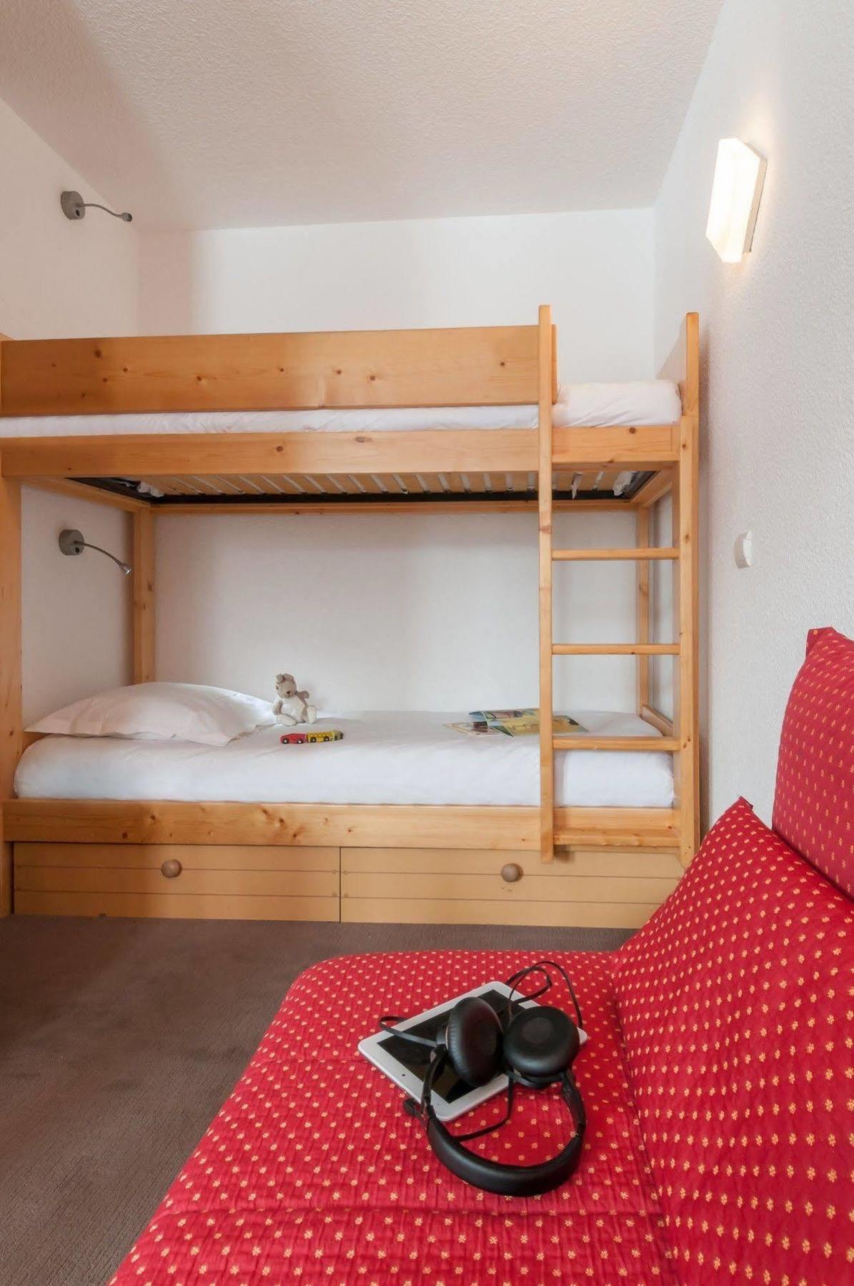 Résidence Pierre&Vacances Les Chalets des Arolles Macot-la-Plagne Esterno foto