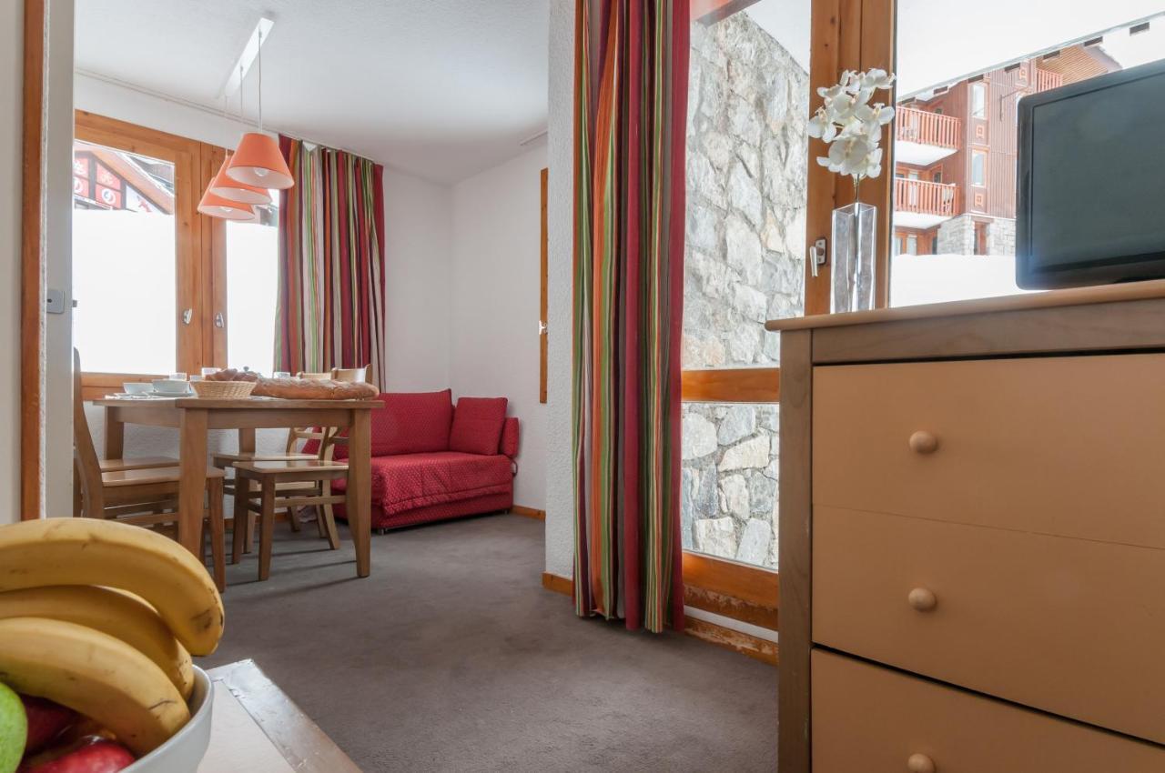 Résidence Pierre&Vacances Les Chalets des Arolles Macot-la-Plagne Esterno foto